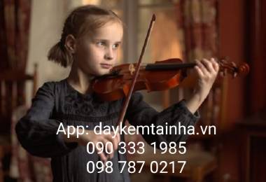 Cách chọn đàn Violin phù hợp với từng độ tuổi